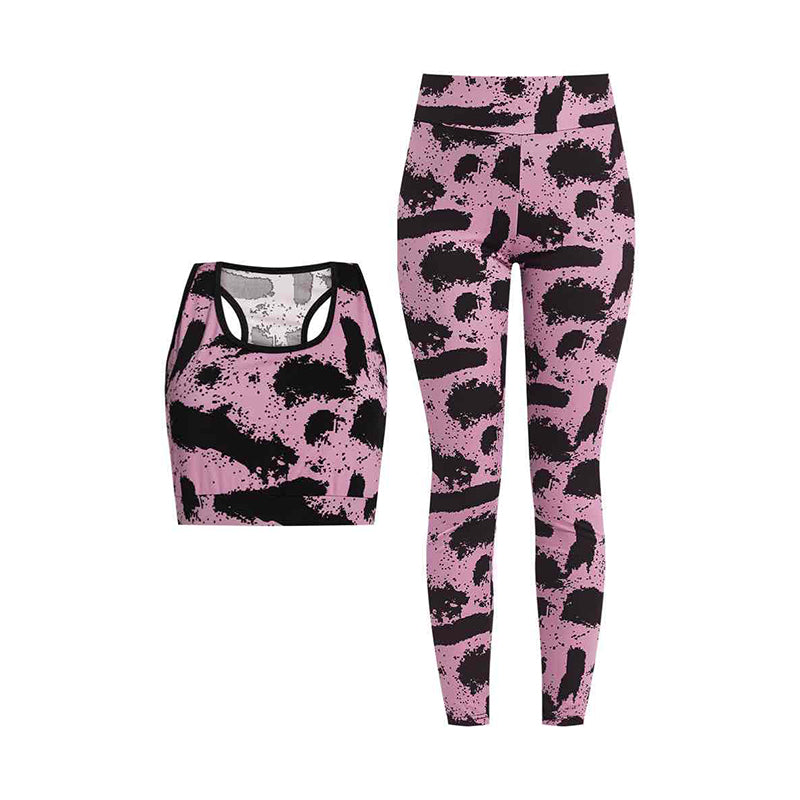 Shona Sport Set (Lilac)