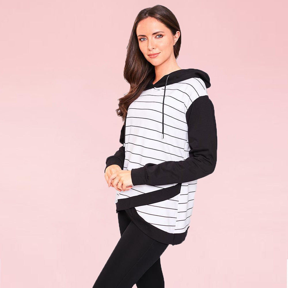 Callie Hoody (Black)