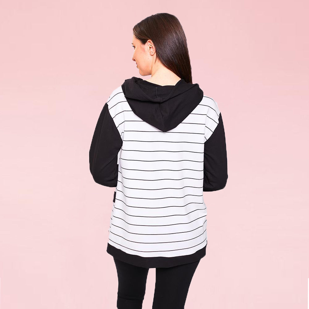 Callie Hoody (Black)