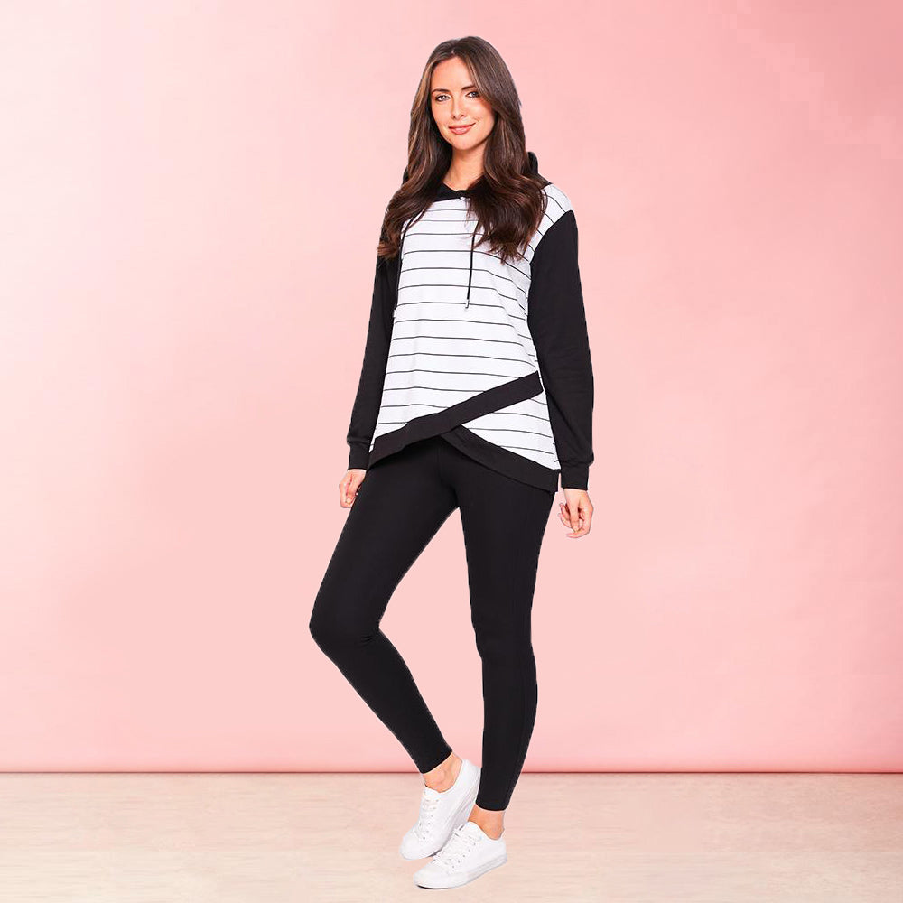 Callie Hoody (Black)