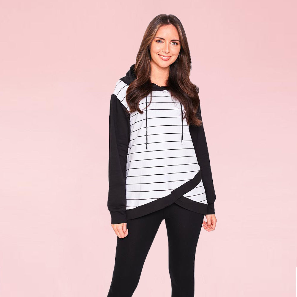 Callie Hoody (Black)