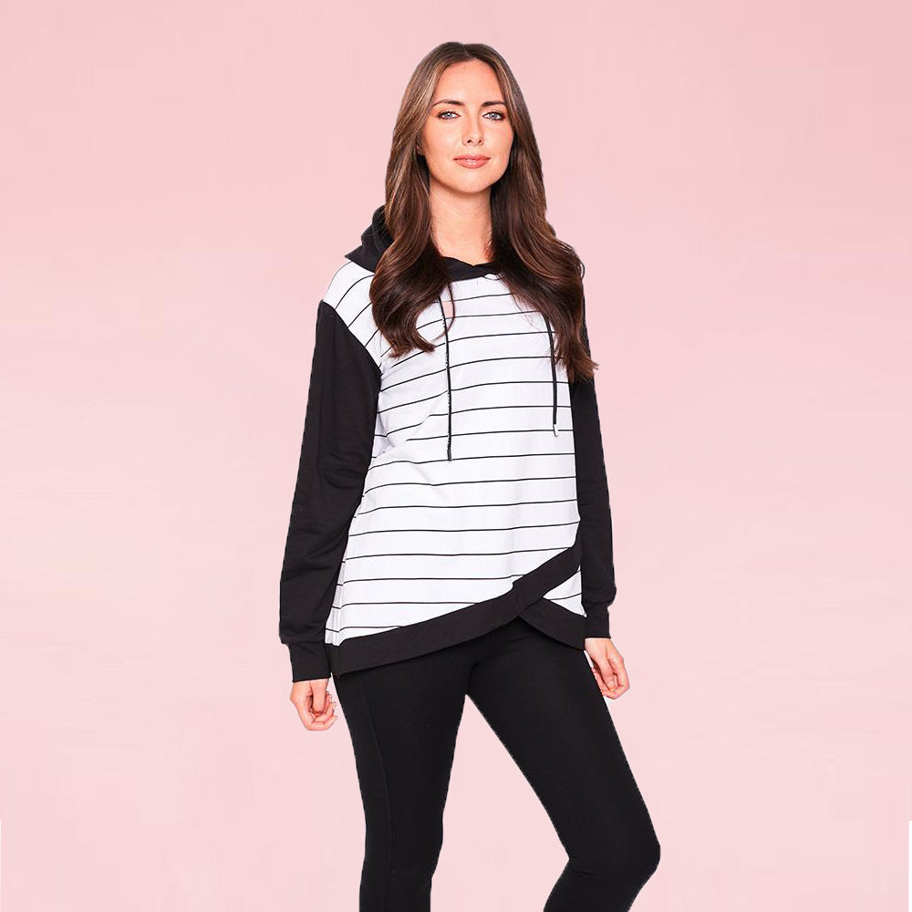 Callie Hoody (Black)