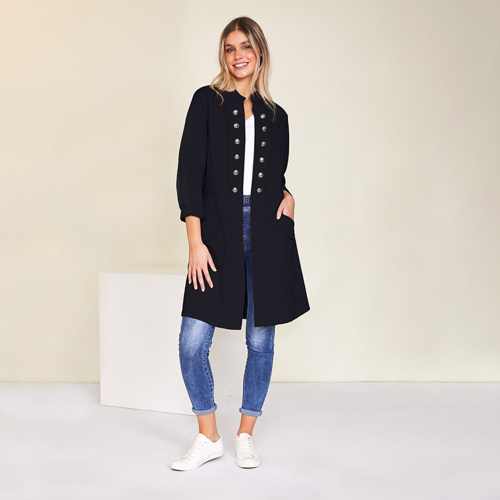 Hazel Jacket (Black)