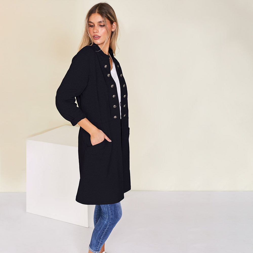 Hazel Jacket (Black)