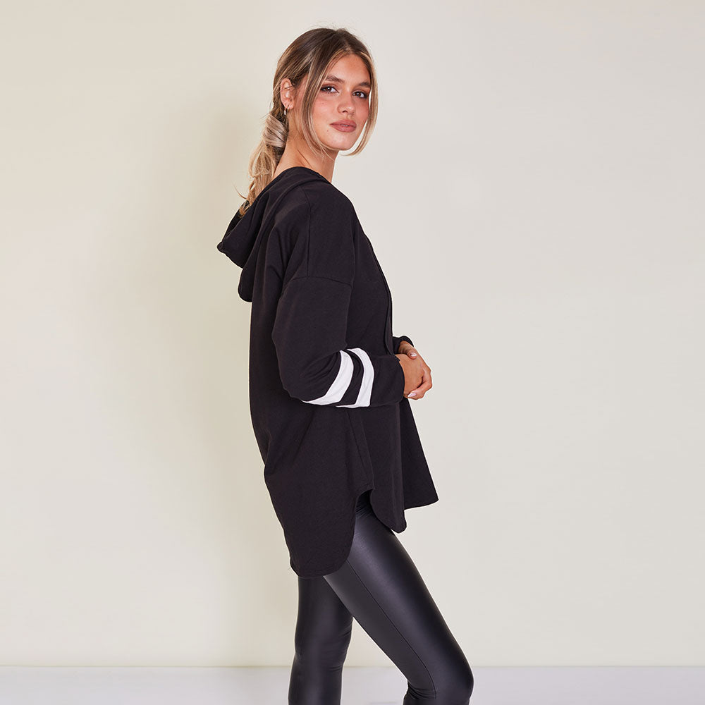 Bree Hoody (Black)