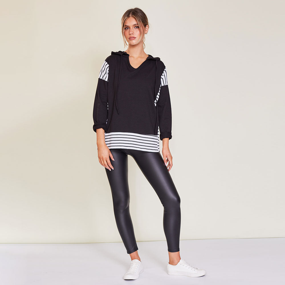 Evelyn Jumper (Black)