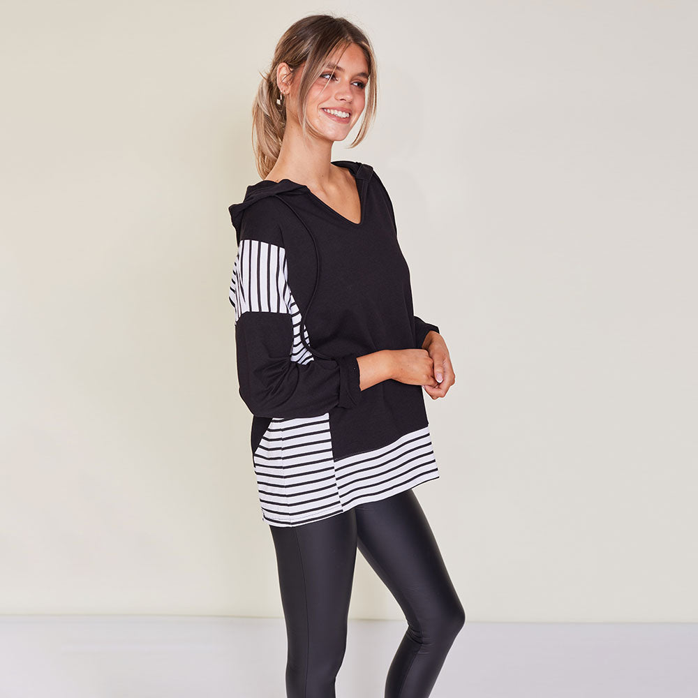 Evelyn Jumper (Black)