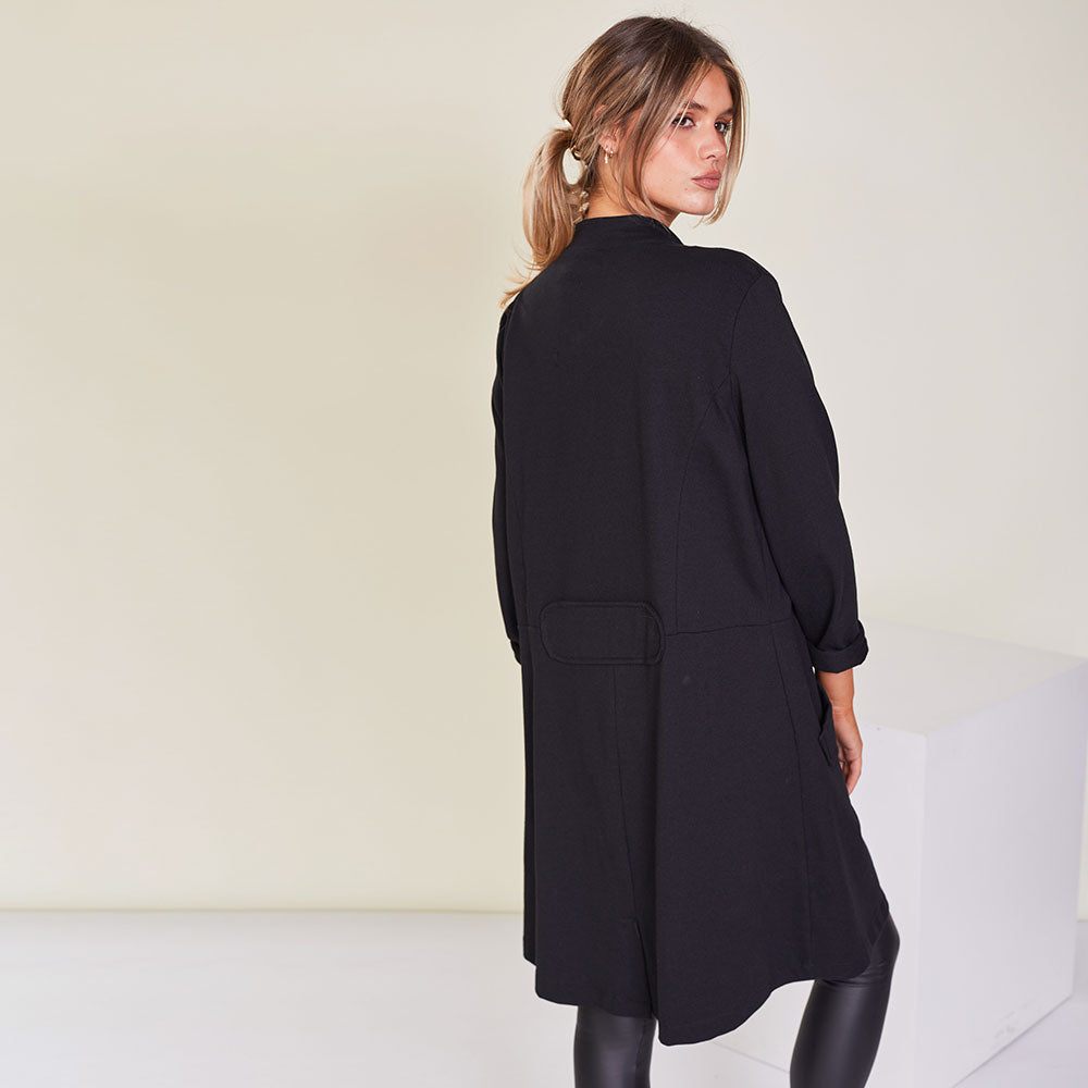 Hazel Jacket (Black)