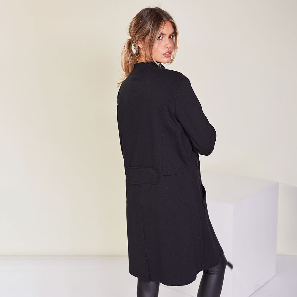Hazel Jacket (Black)