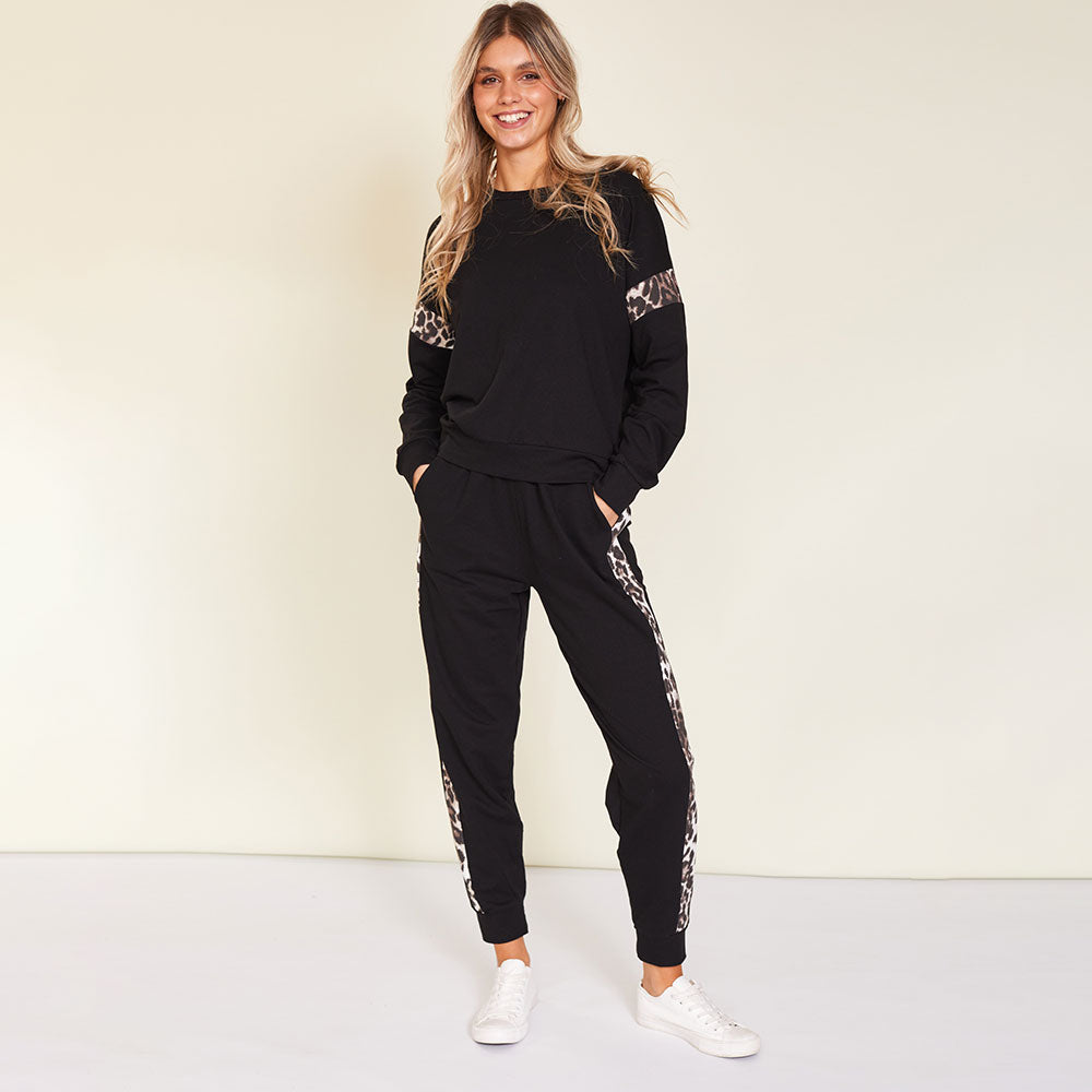 Blake Tracksuit (Black)