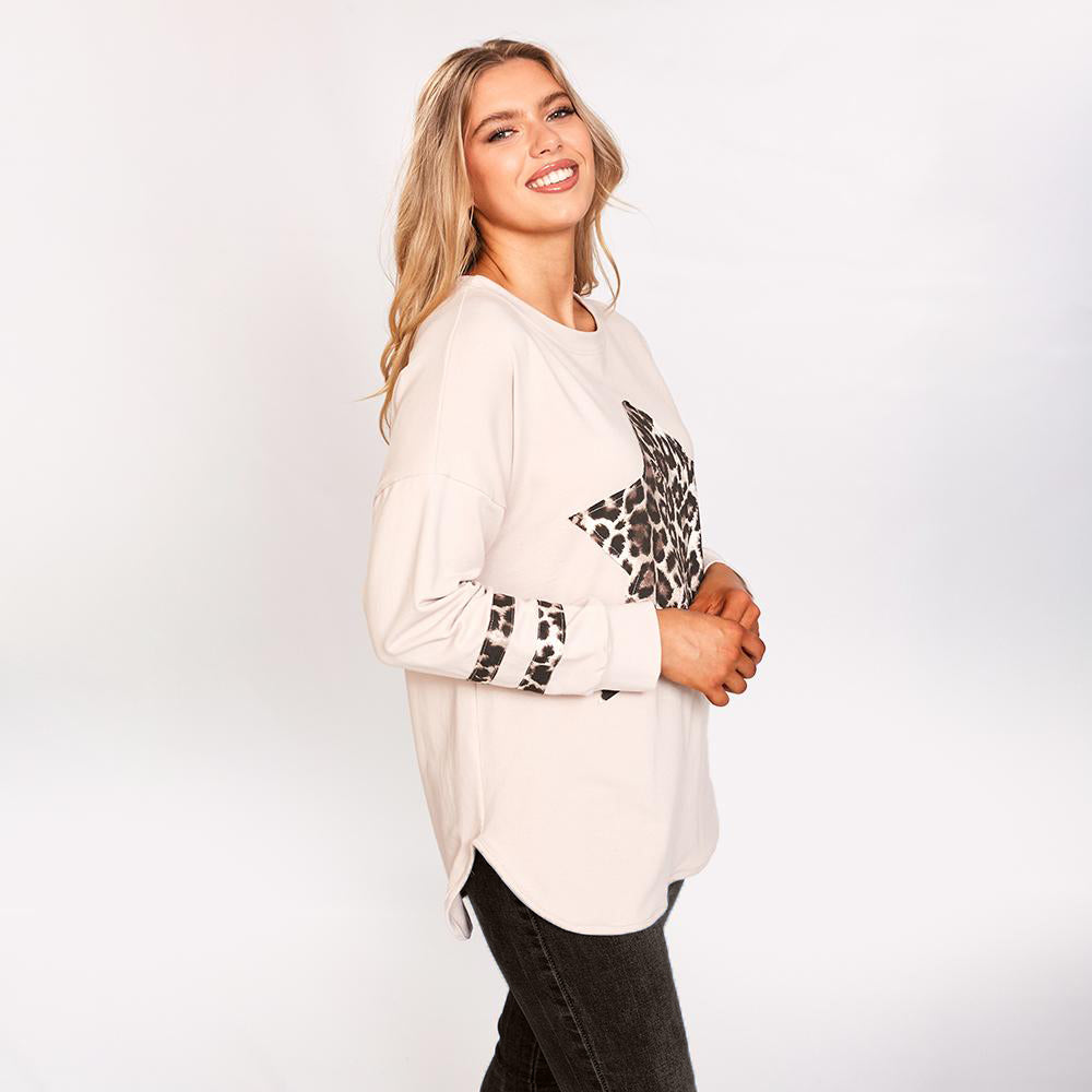 Elise Top (Cream)