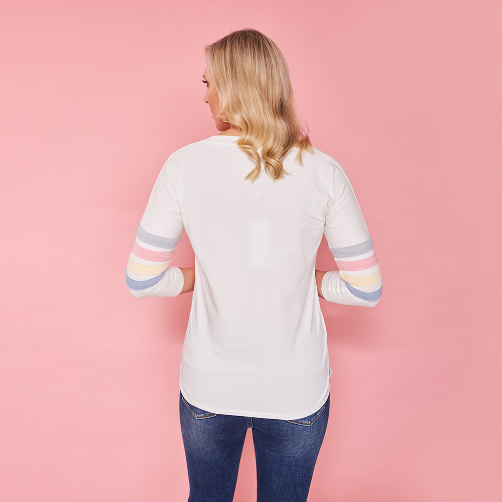 Perry Top (Rainbow)