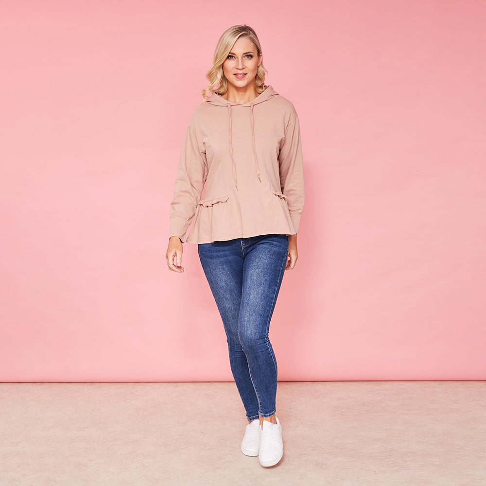 Eve Hoody (Chai)