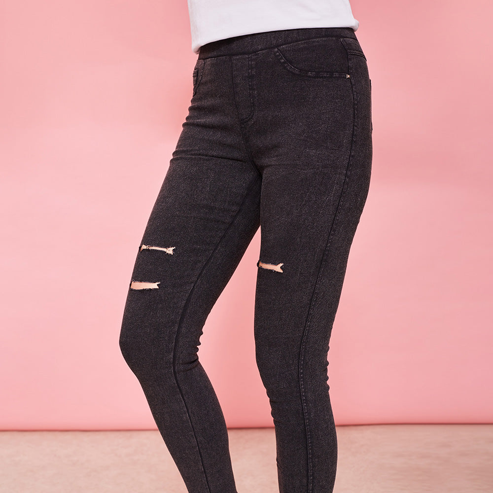 Nyla Trousers (Black)