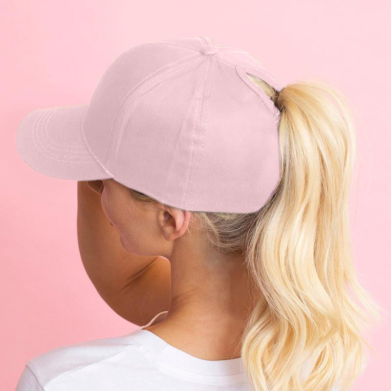 Aubree Hat (Pink) - The Casual Company