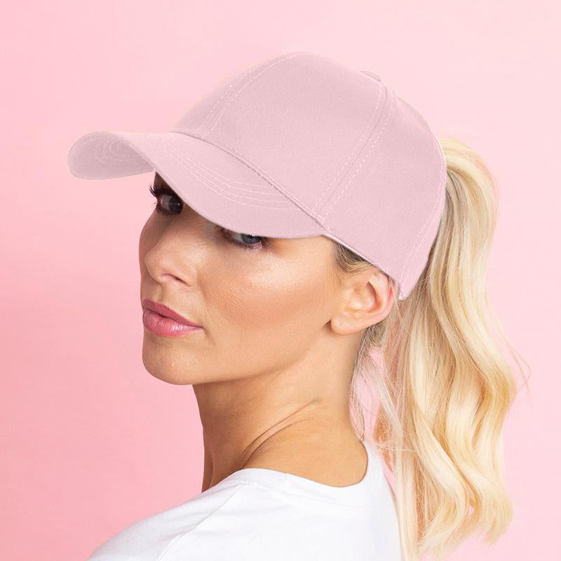 Aubree Hat (Pink) - The Casual Company