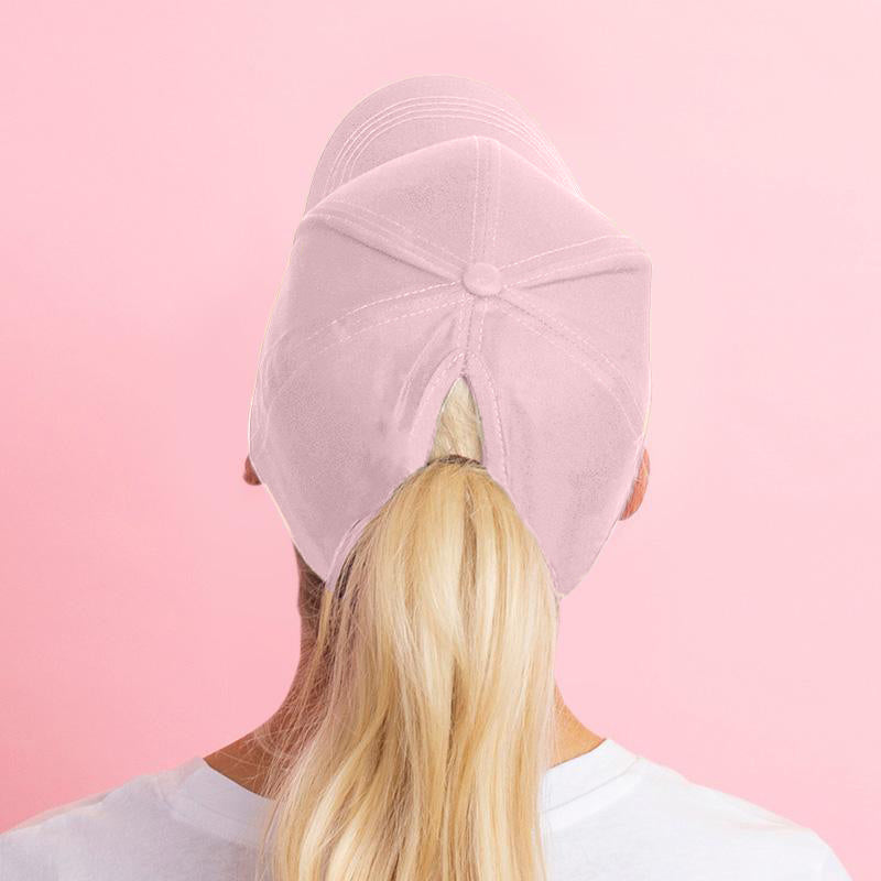 Aubree Hat (Pink) - The Casual Company