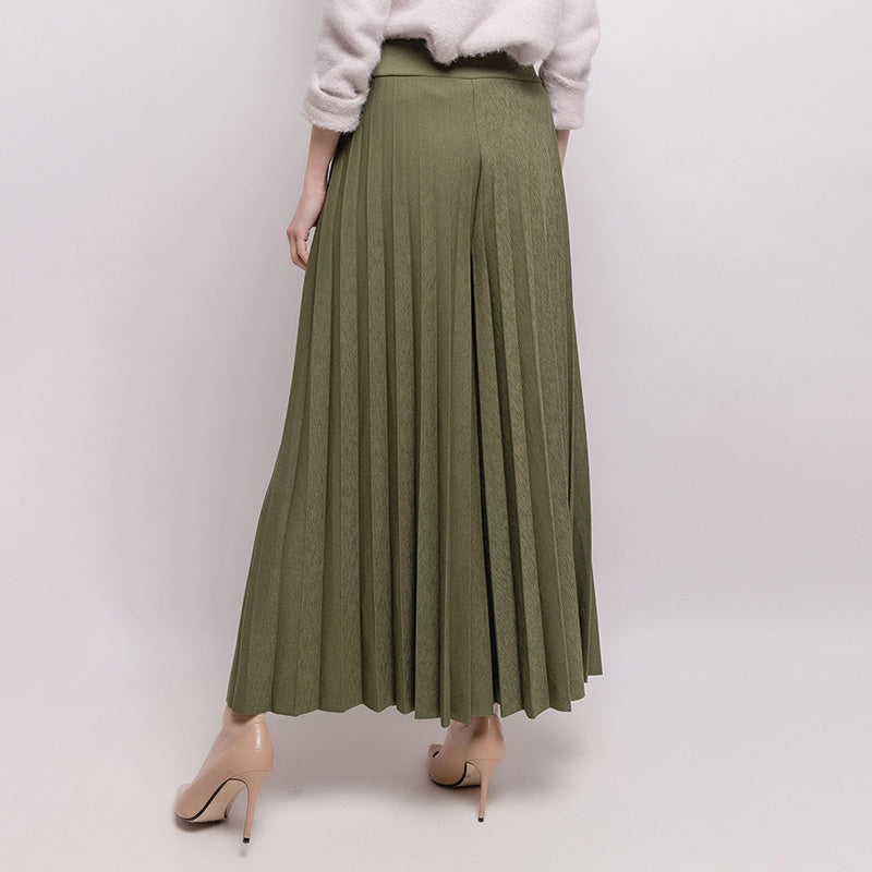 Carla Trousers (Khaki)