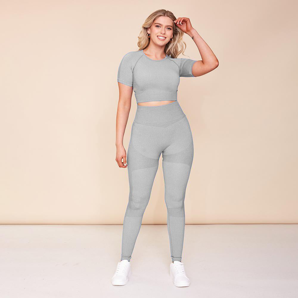 Poppy Sports Set (Dark Gray)