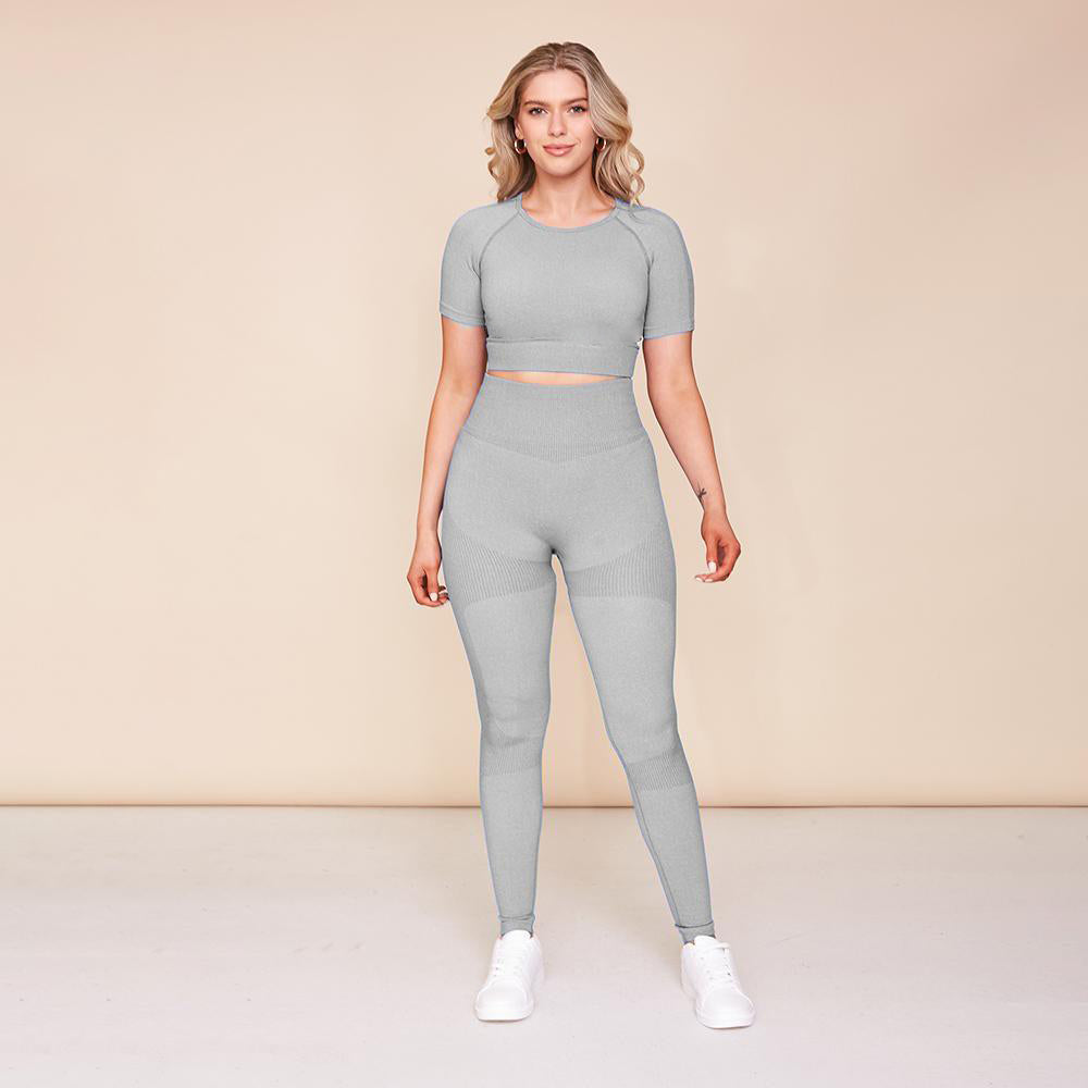 Poppy Sports Set (Dark Gray)