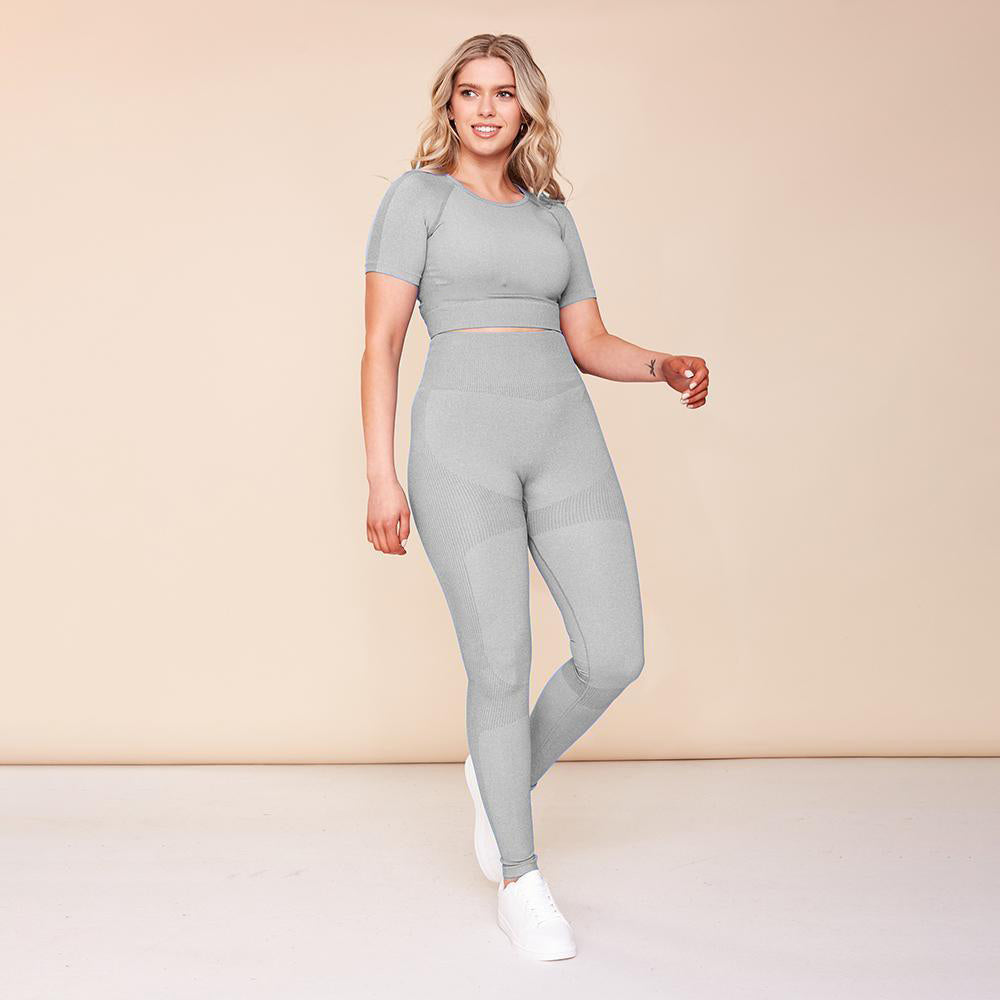 Poppy Sports Set (Dark Gray)