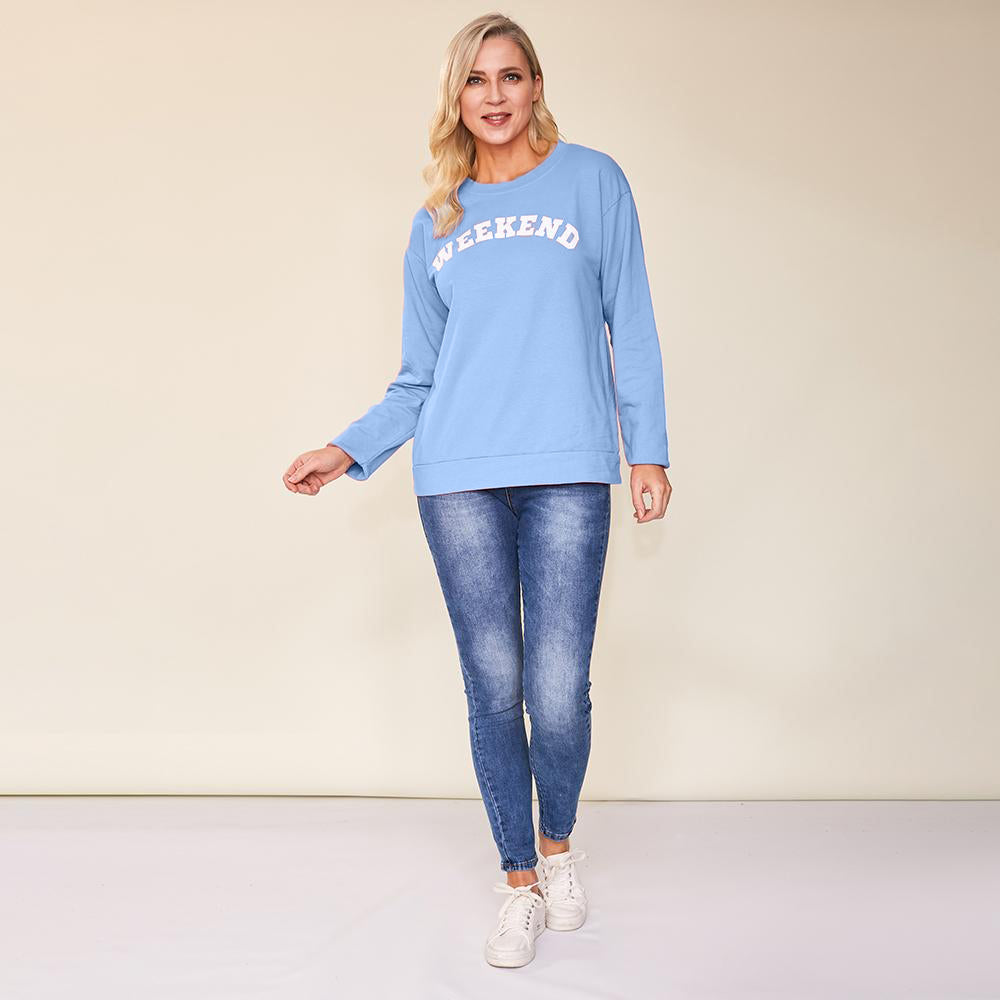 Hudson Sweatshirt (Blue)