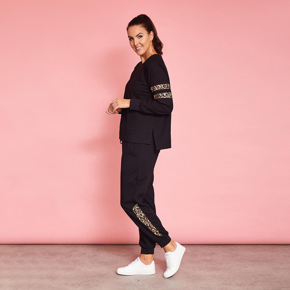 Dani Jogger (Black)