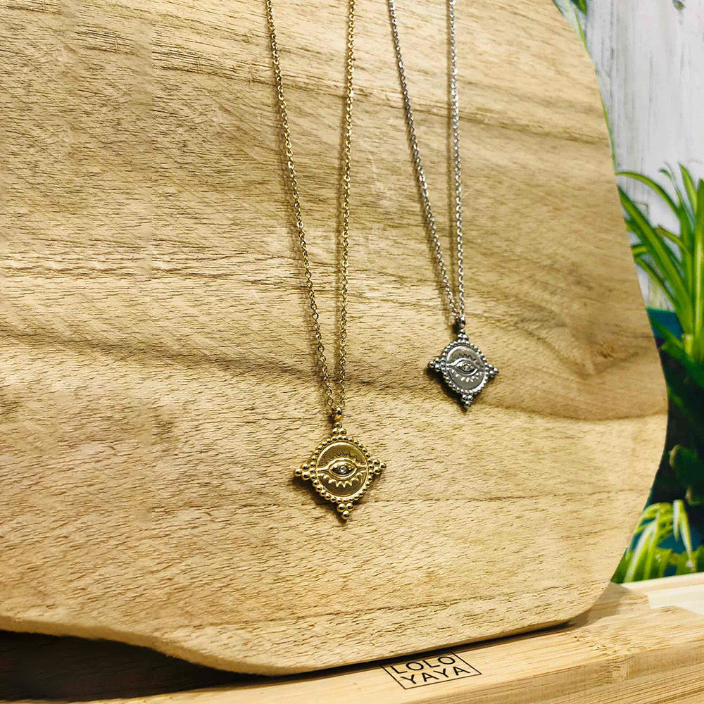 Sally Necklace (Gold)