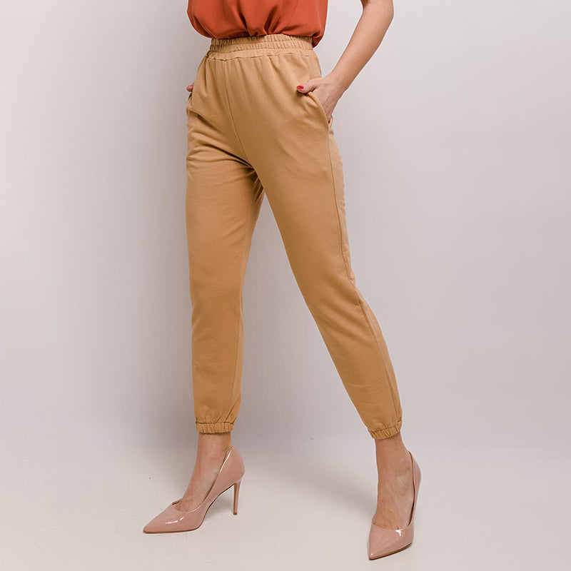 Harper Jogger (Butterscotch)
