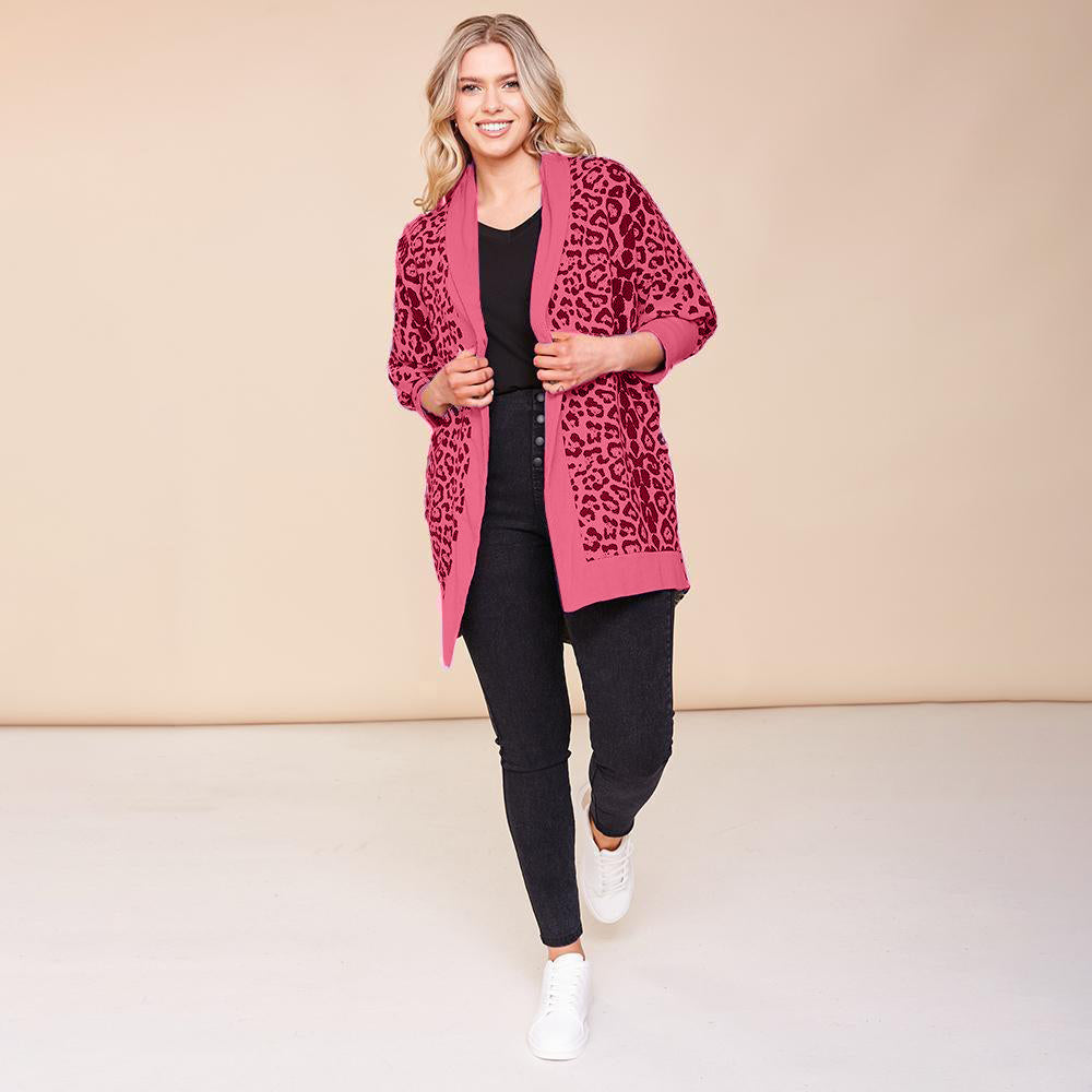 Maddie Cardigan (Berry)