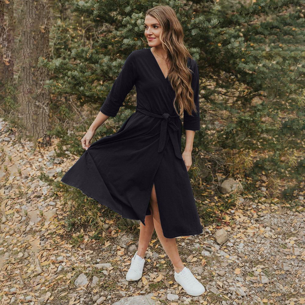 Penny Dress (Black)