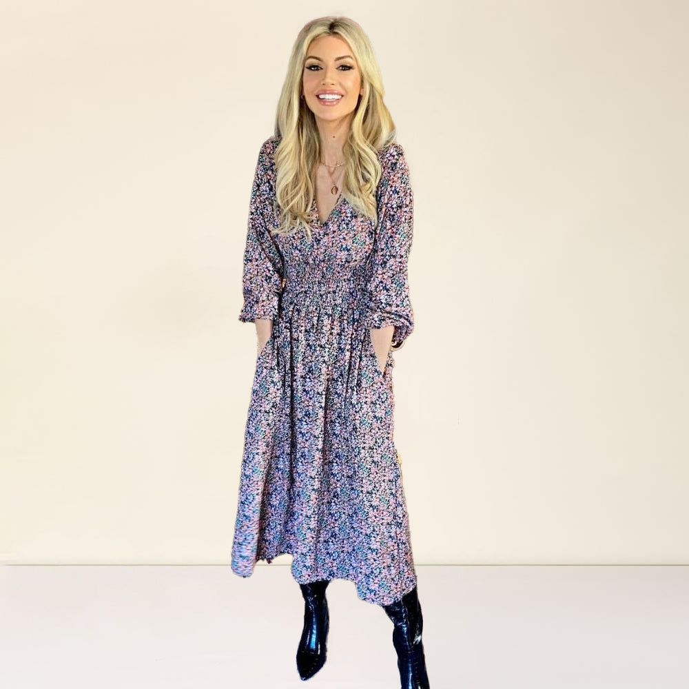 Emily Dress (Floral)