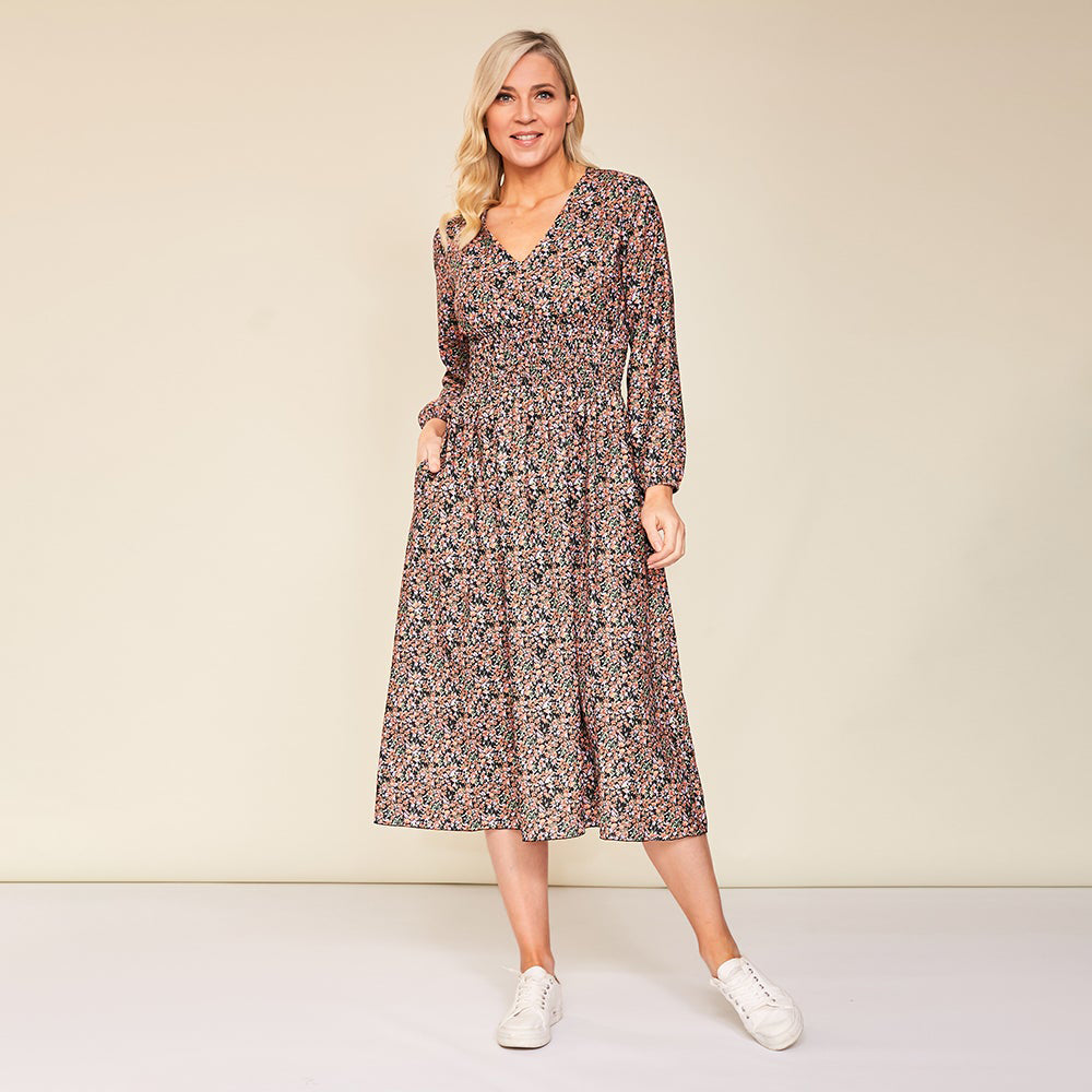 Emily Dress (Floral)