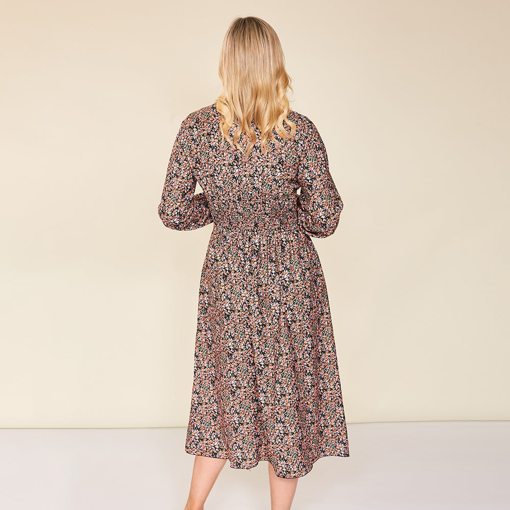 Emily Dress (Floral)
