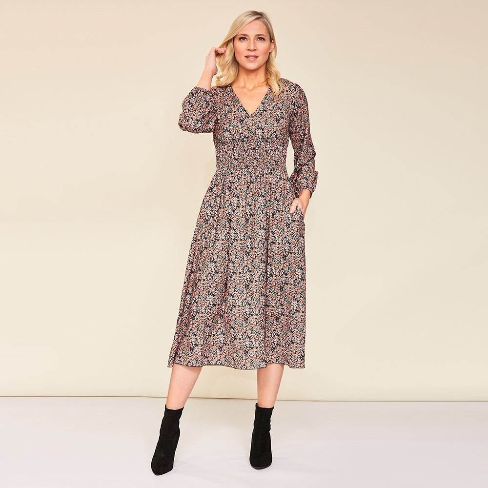 Emily Dress (Floral)