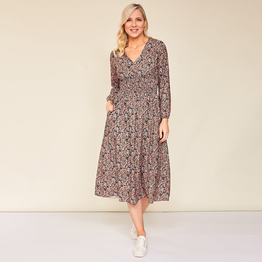 Emily Dress (Floral)