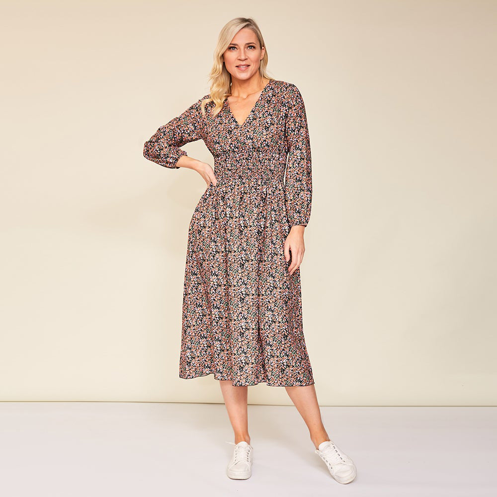 Emily Dress (Floral)