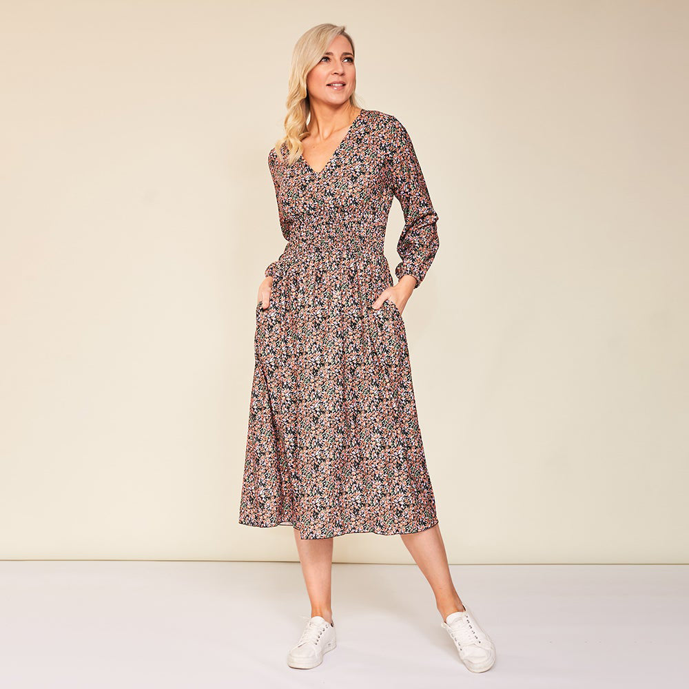 Emily Dress (Floral)