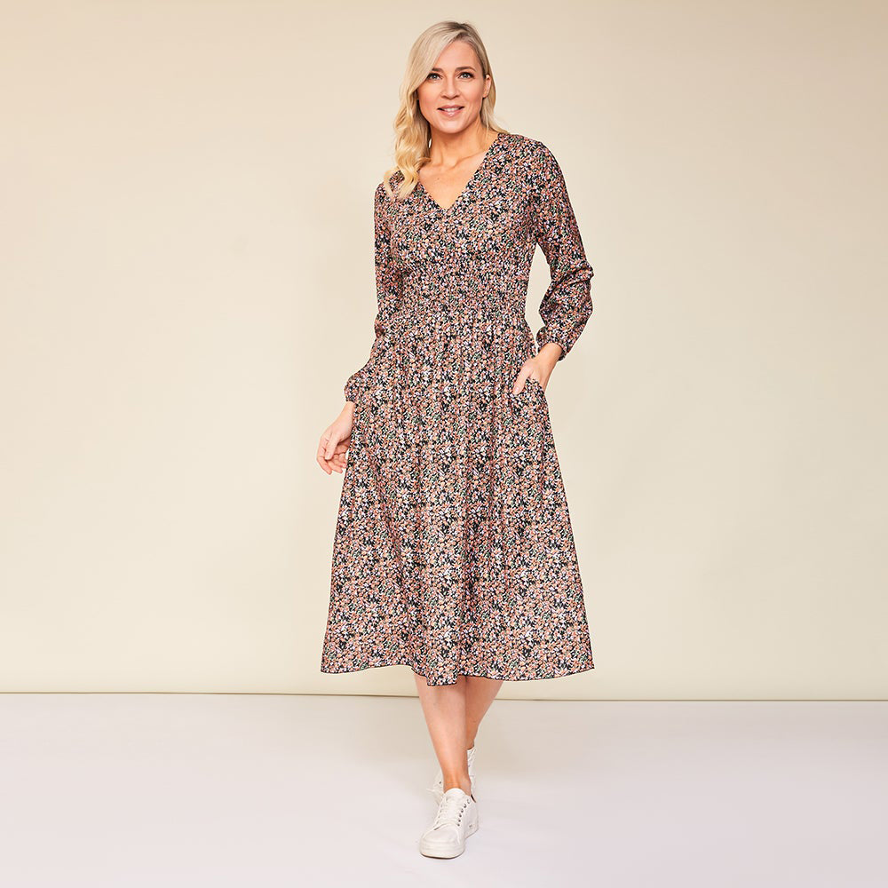 Emily Dress (Floral)