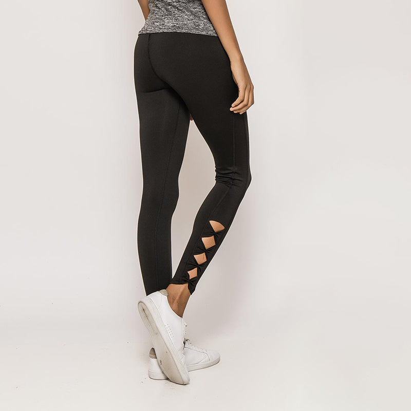 Lena Sport Legging (Black)