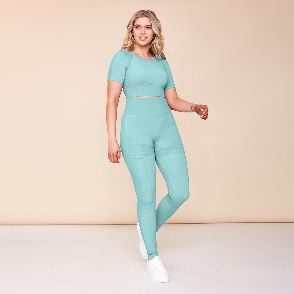 Poppy Sports Set (Ocean Wave)