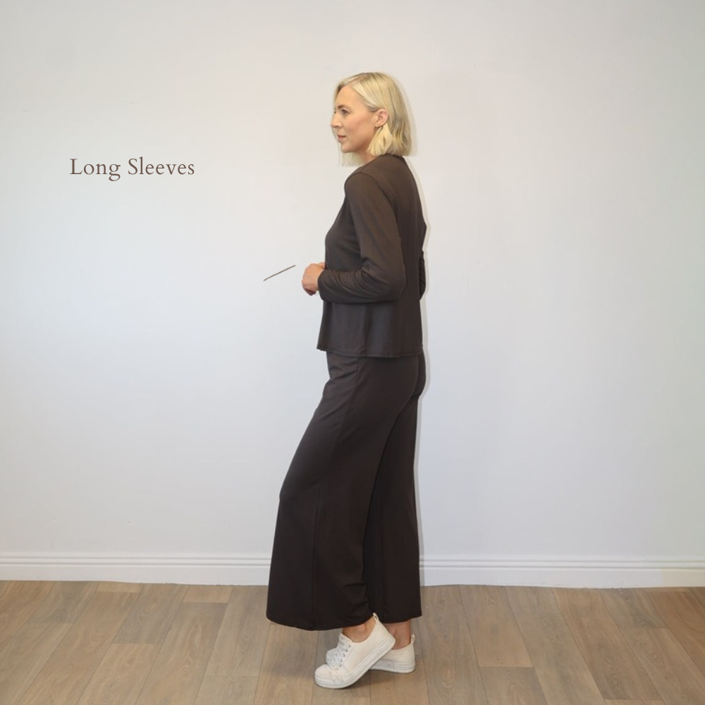 Elena Brown - Long Sleeves