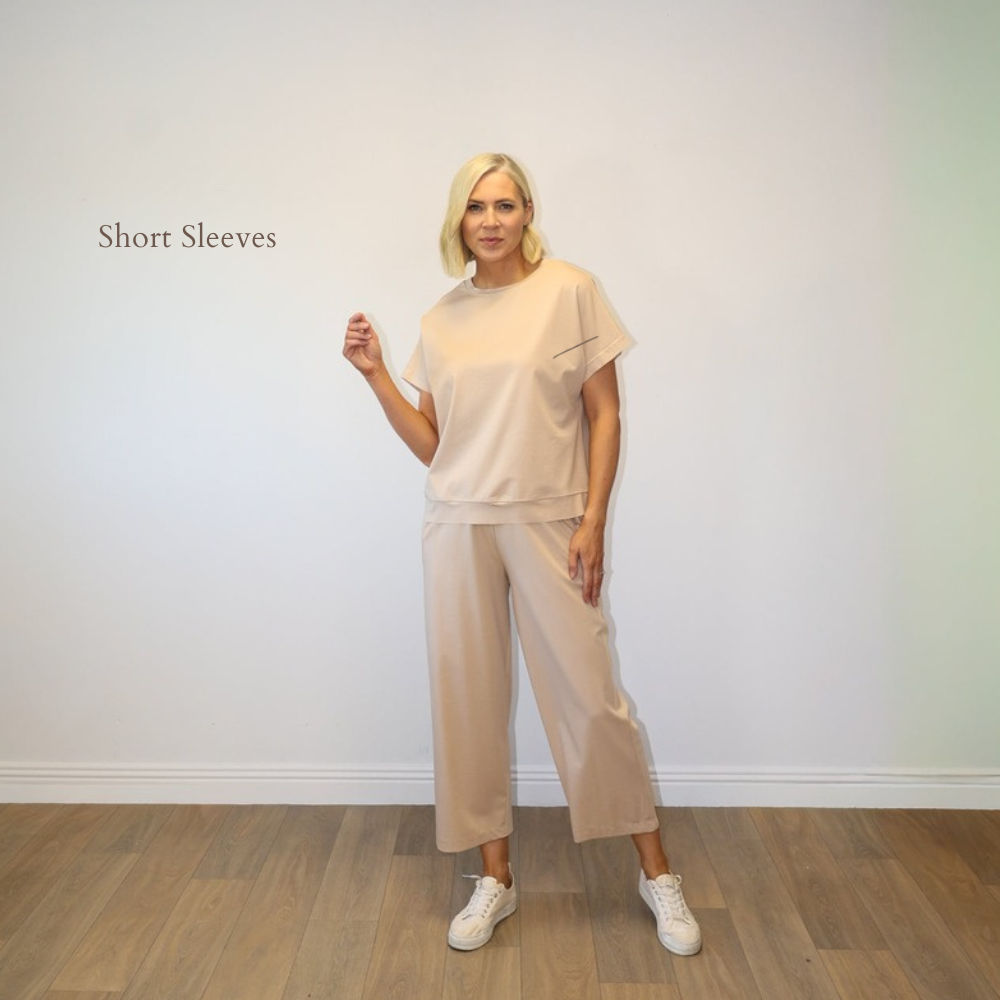 Remy Sand - Short Sleeves