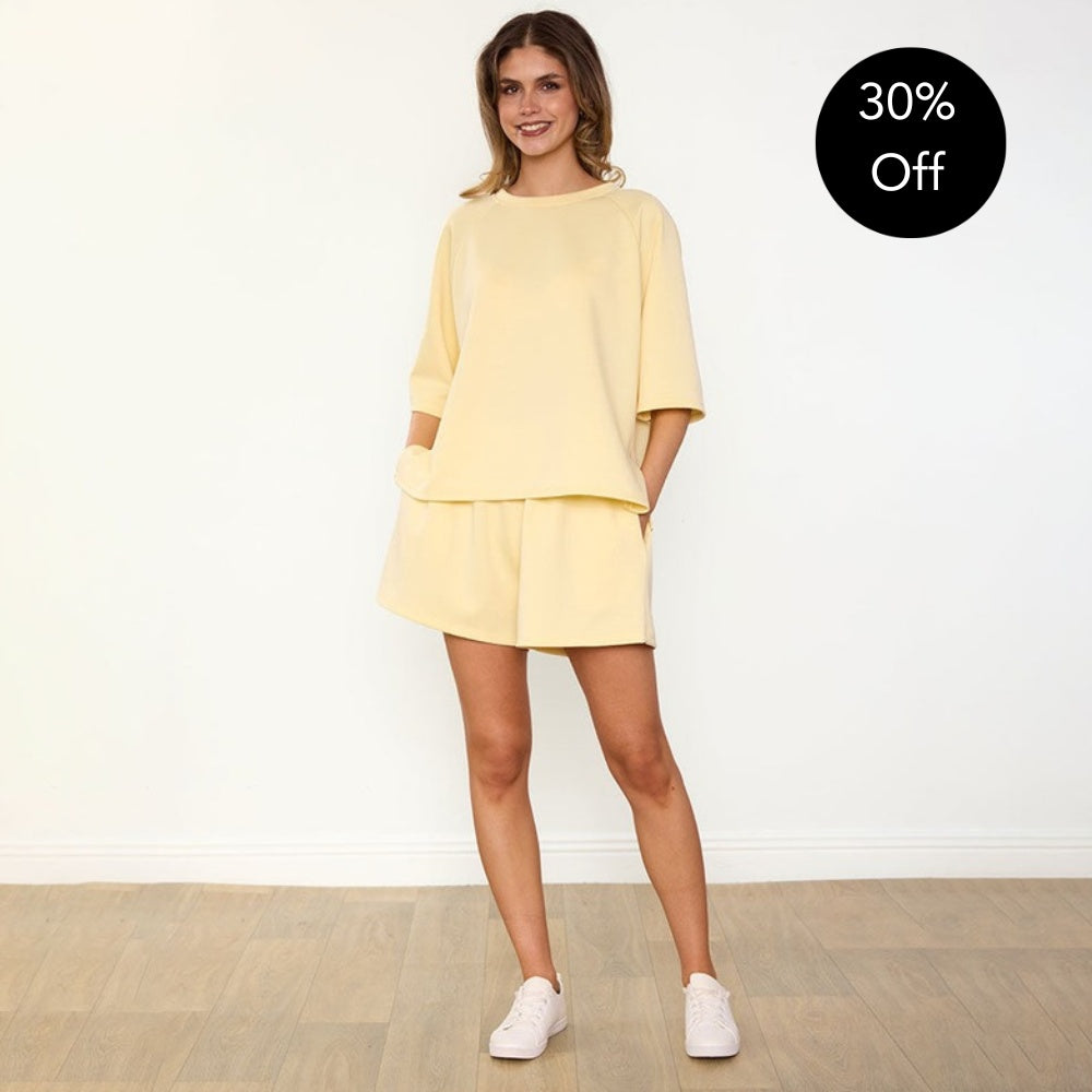 Suki Set (Lemon) - 30% Off