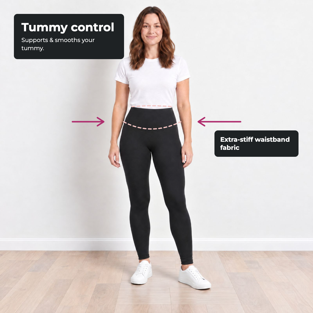 Aisling Leggings (Black)