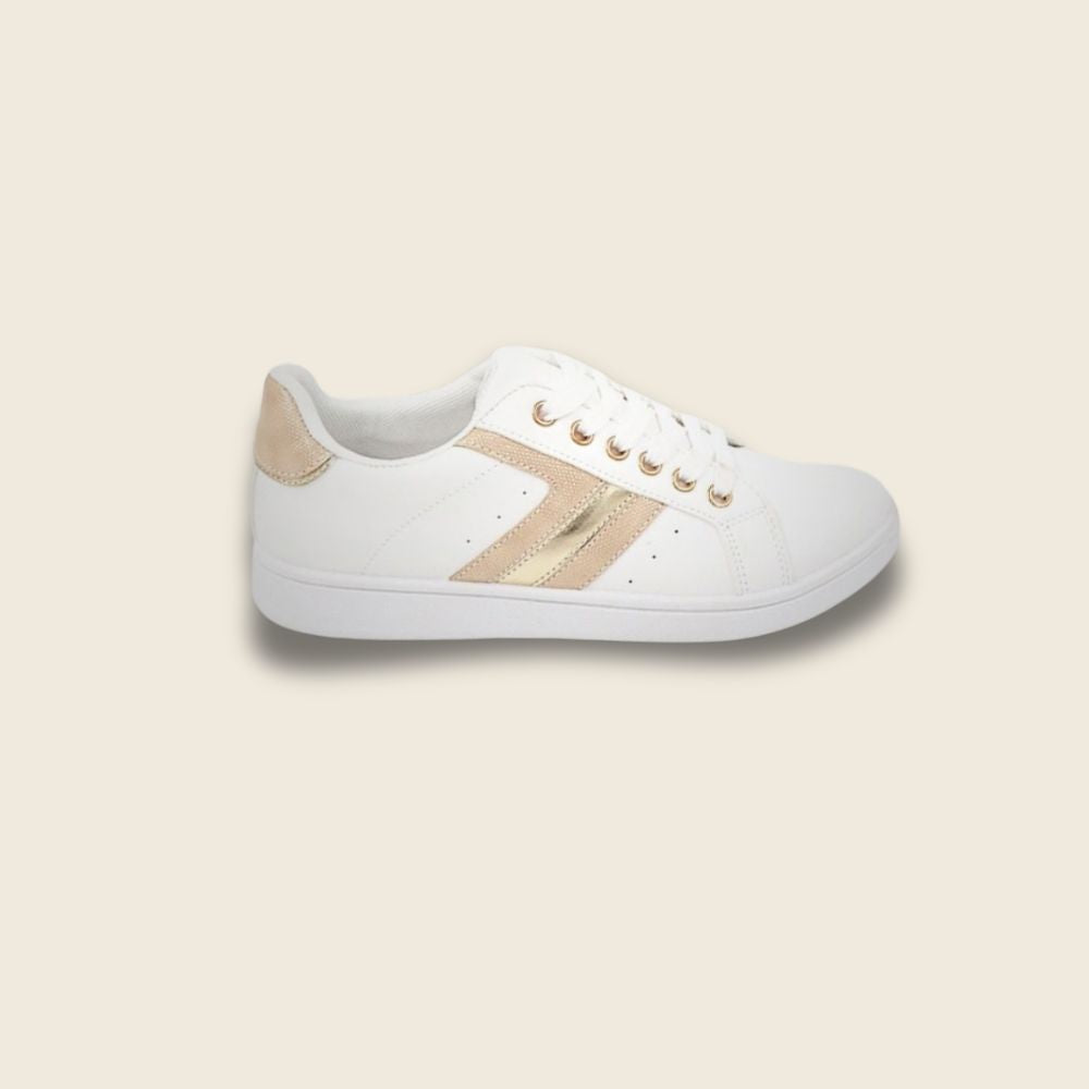 Thea Trainers (Gold)