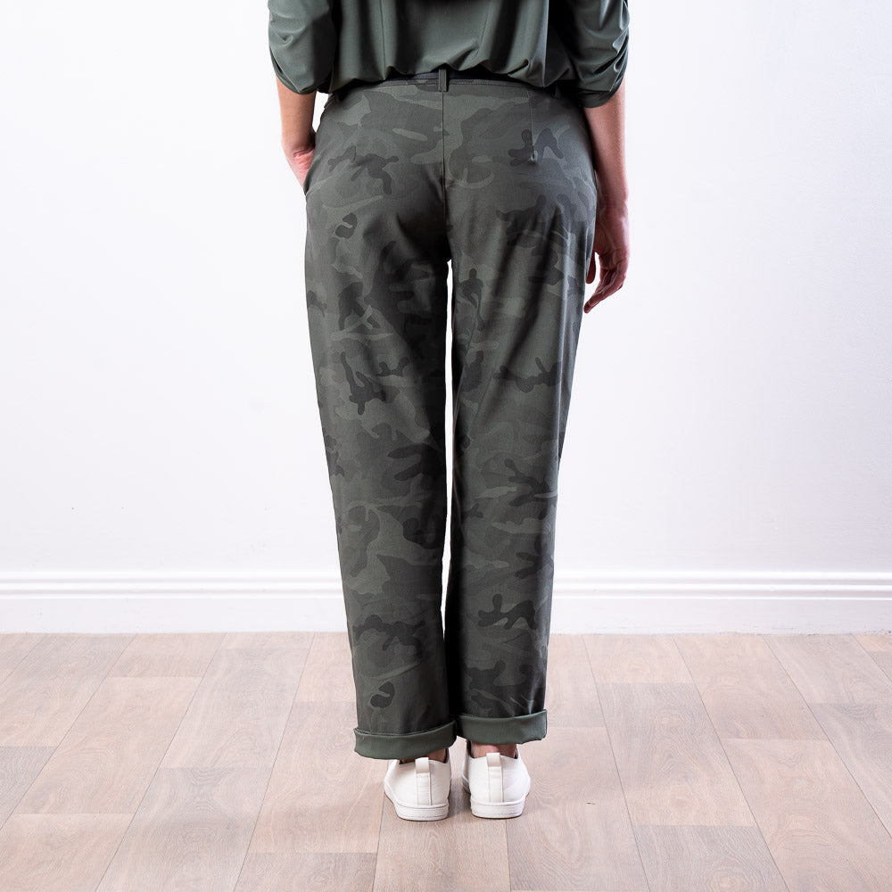 Remi Trousers (Army)