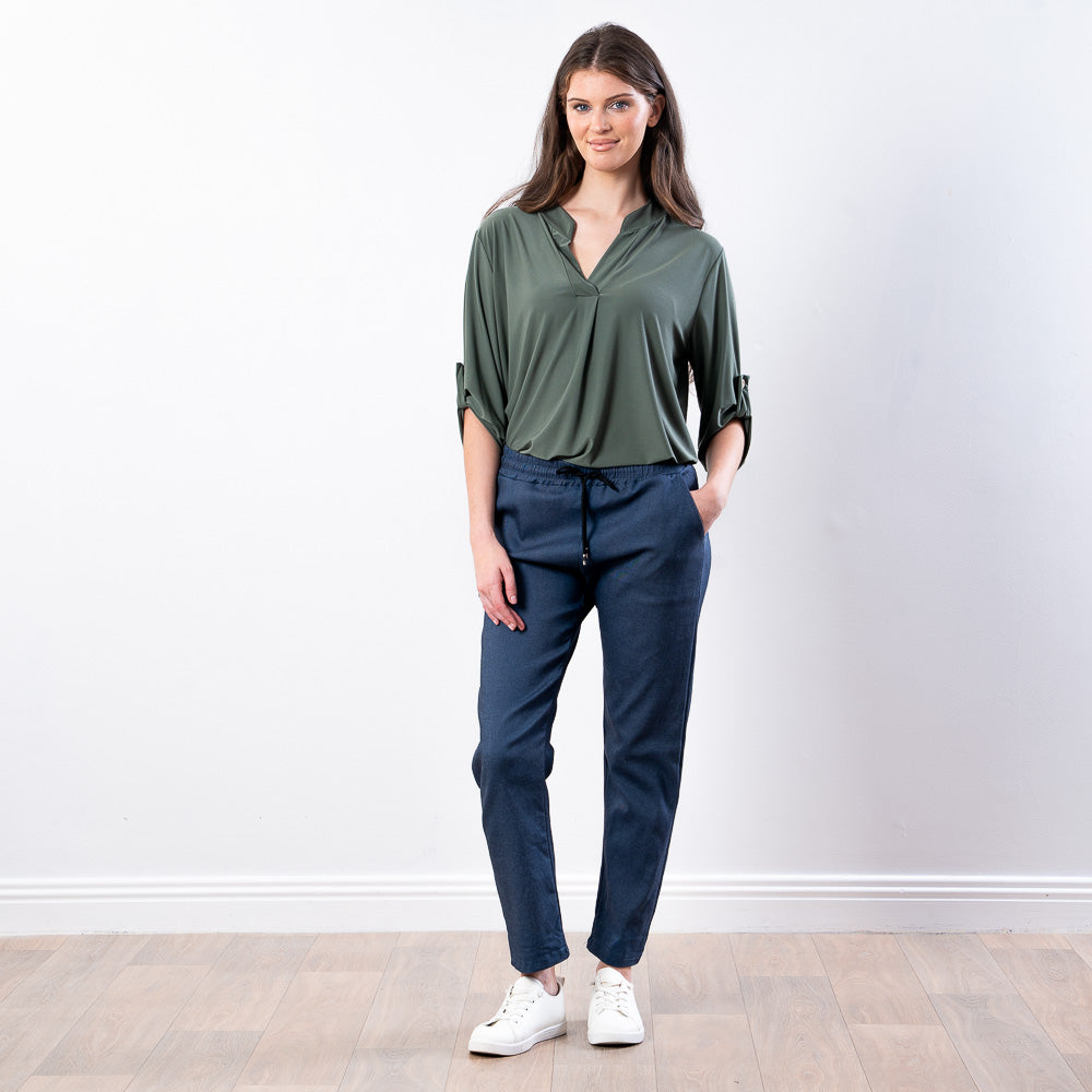 Stella Jogger (Navy)