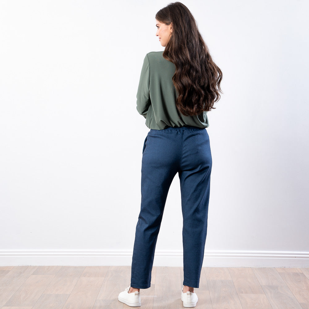 Stella Jogger (Navy)