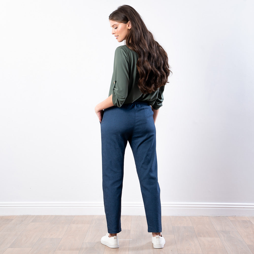 Stella Jogger (Navy)